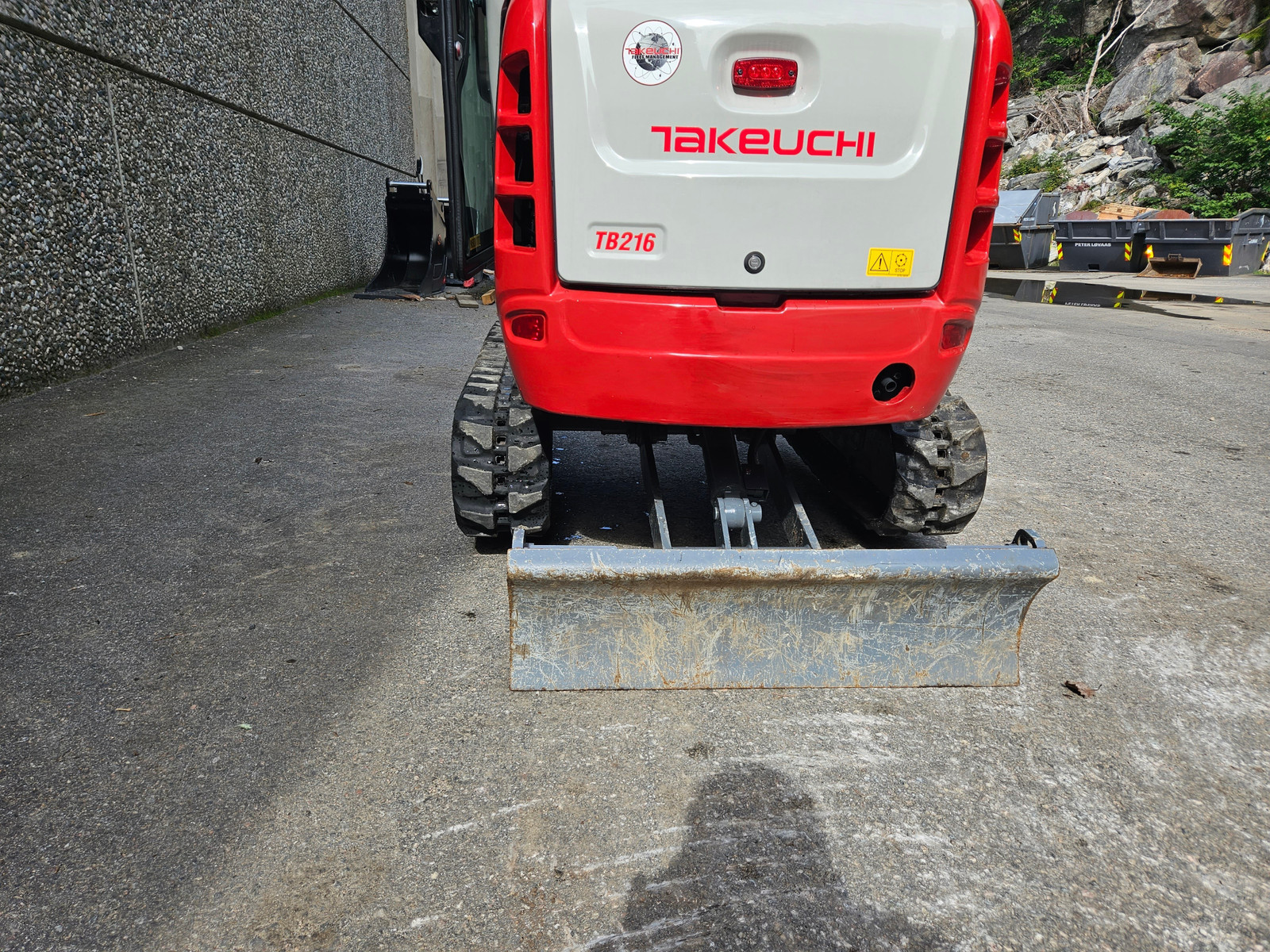 Takeuchi – Bild 23