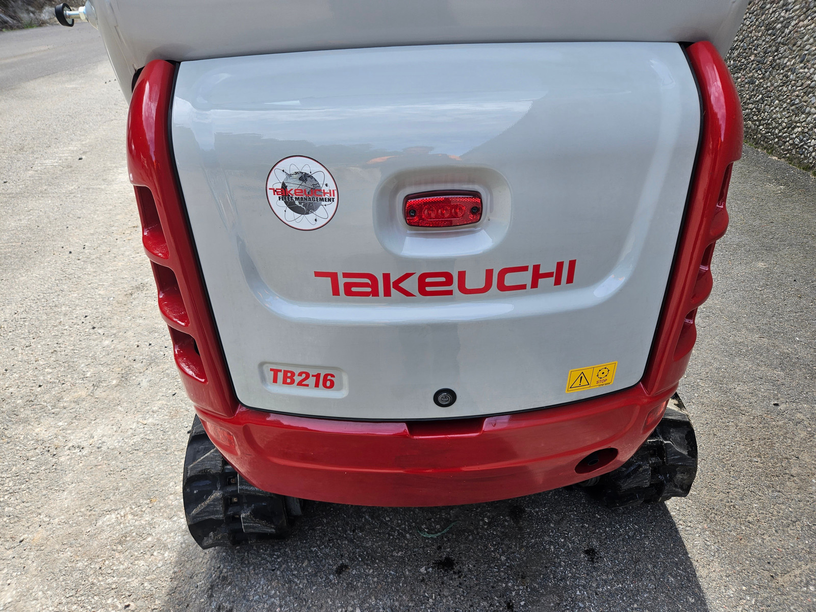 Takeuchi – Bild 22