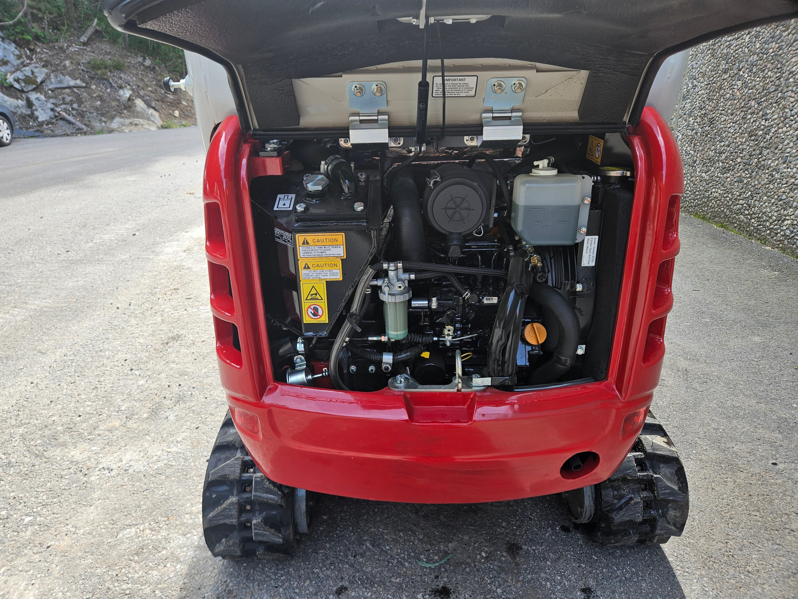 Takeuchi – Bild 21