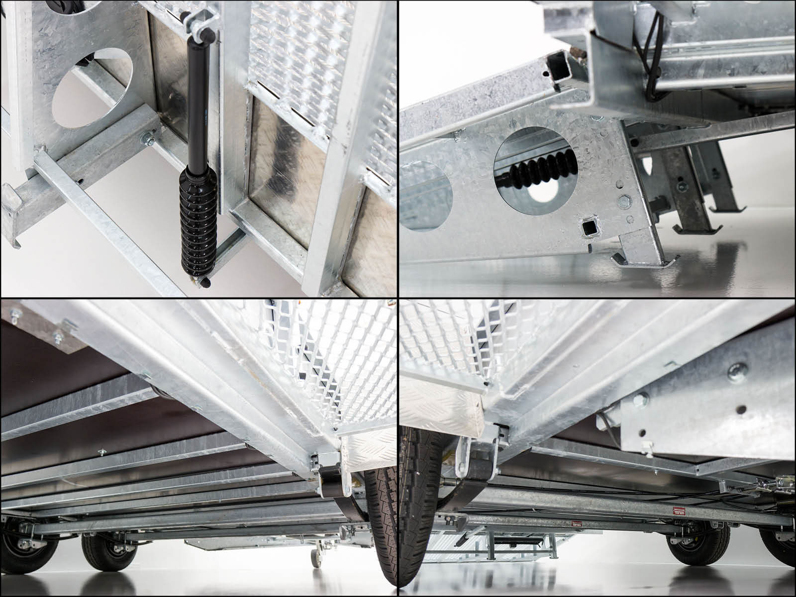 Variant | 180x400cm | 3500kg zGG | Neufahrzeug (Réf. GA-9737-25) – Bild 6