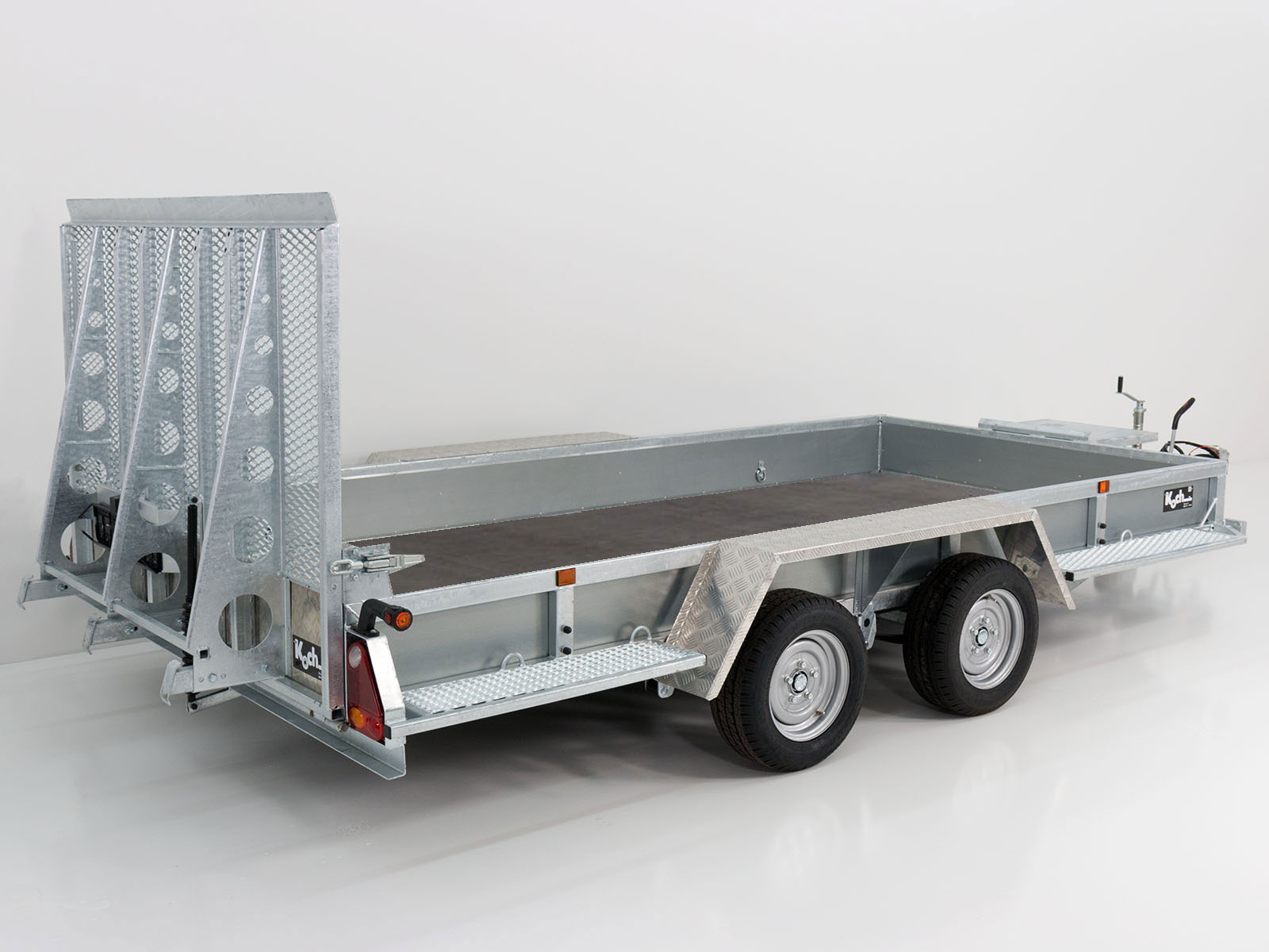 Variant | 180x400cm | 3500kg zGG | Neufahrzeug (Réf. GA-9737-25) – Bild 9