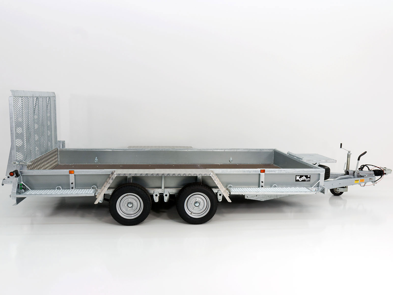 Variant | 180x400cm | 3500kg zGG | Neufahrzeug (Réf. GA-9737-25) – Bild 10