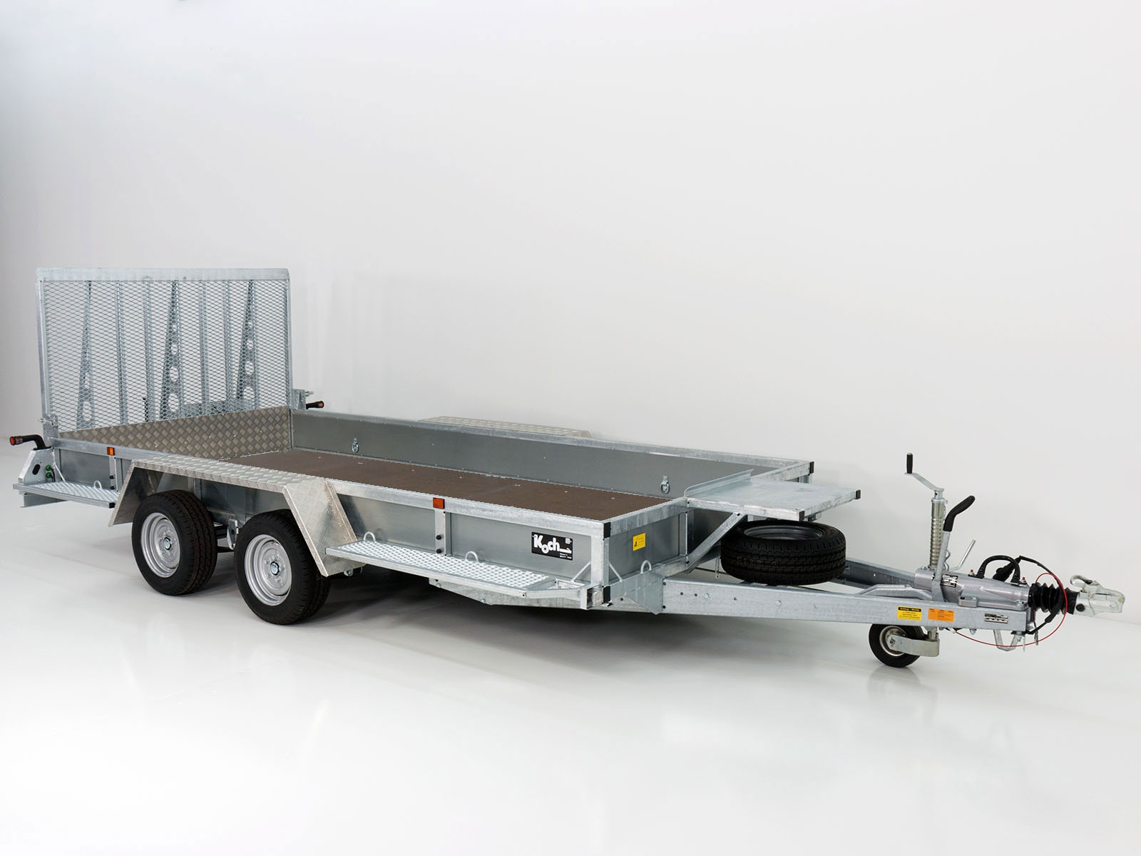 Variant | 180x400cm | 3500kg zGG | Neufahrzeug (Réf. GA-9737-25)