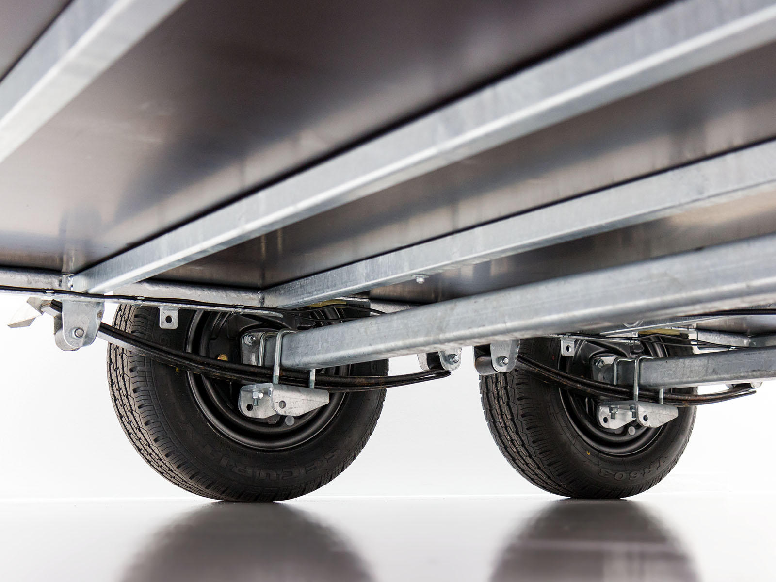 Variant | 180x400cm | 3500kg zGG | Neufahrzeug (Réf. GA-9737-25) – Bild 2