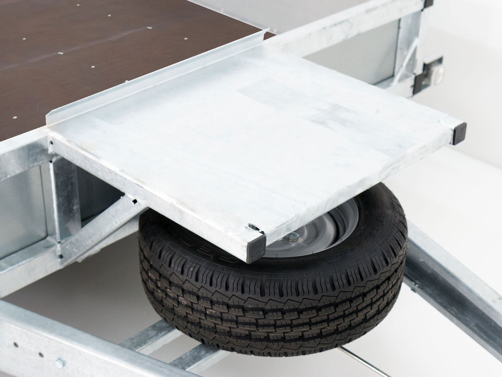 Variant | 180x400cm | 3500kg zGG | Neufahrzeug (Réf. GA-9737-25) – Bild 3