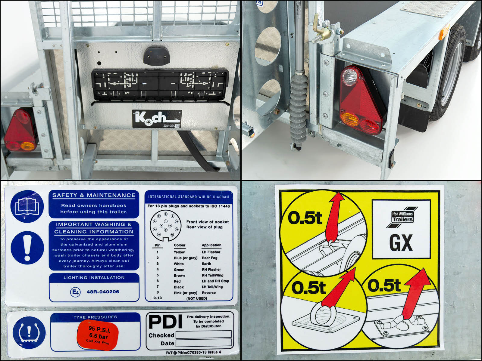 Ifor | 2700kg zGG | Neufahrzeug (Réf. GA-9918-25) – Bild 7