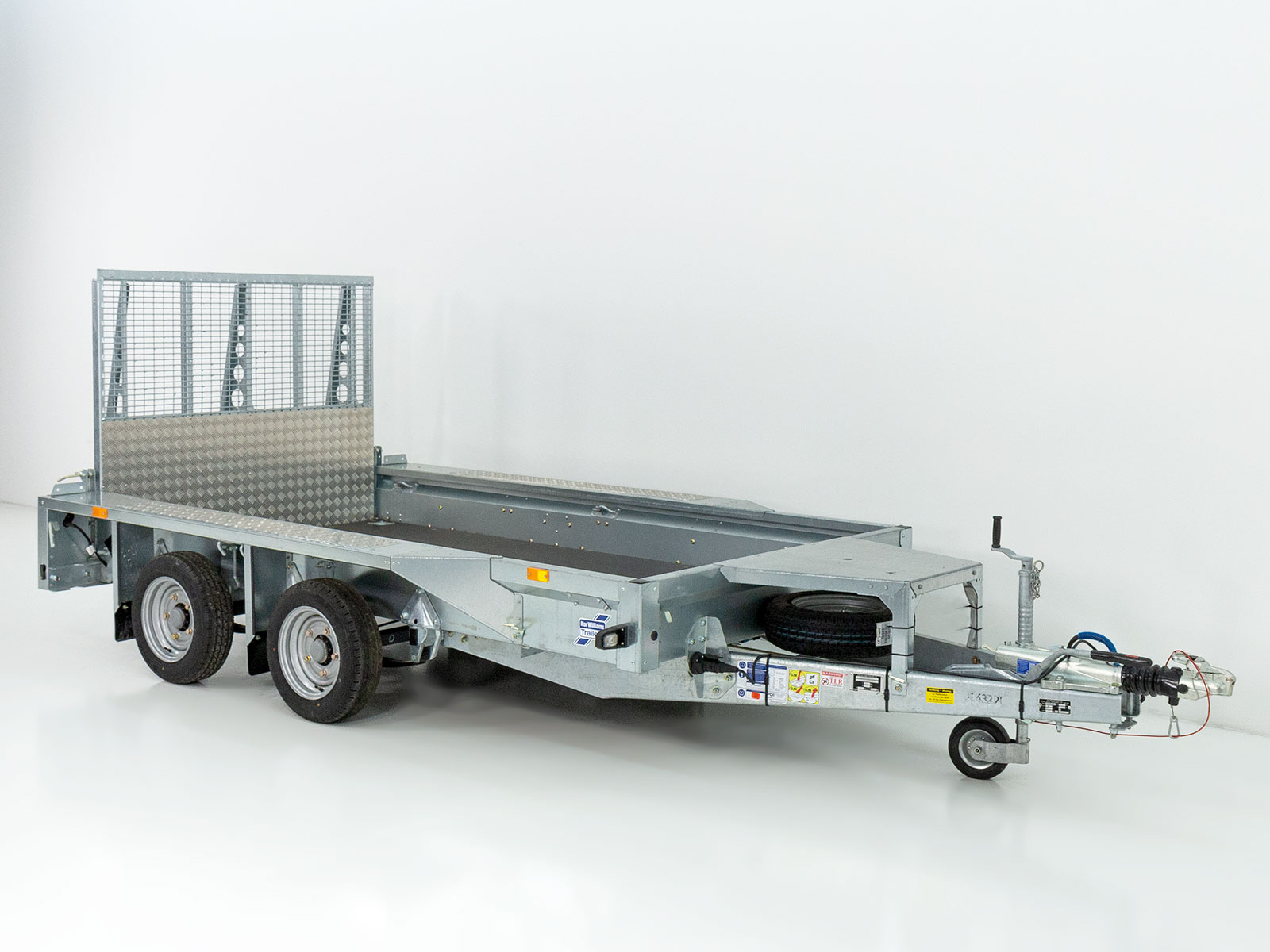 Ifor | 2700kg zGG | Neufahrzeug (Réf. GA-9918-25)