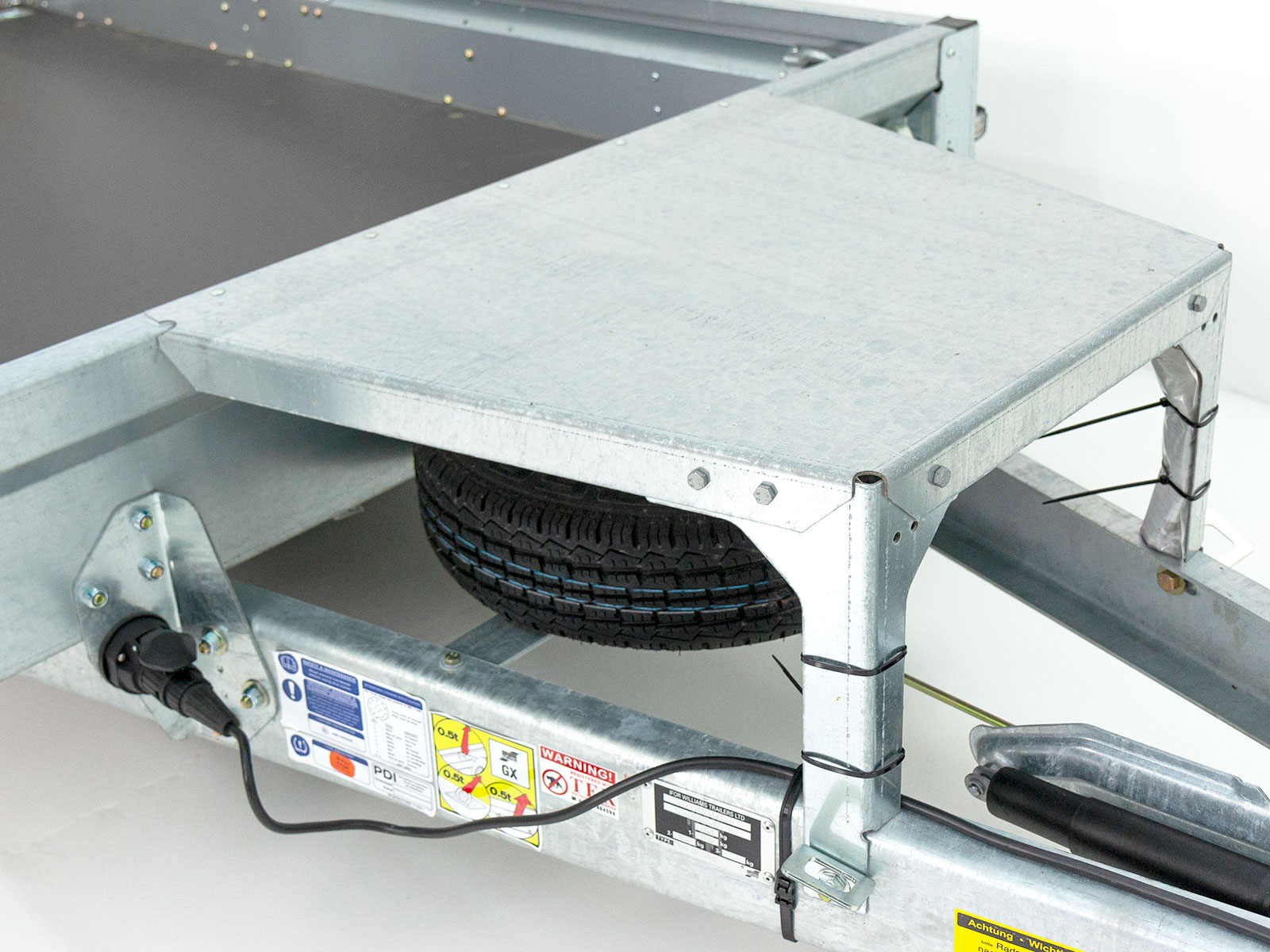 Ifor | 2700kg zGG | Neufahrzeug (Réf. GA-9918-25) – Bild 13