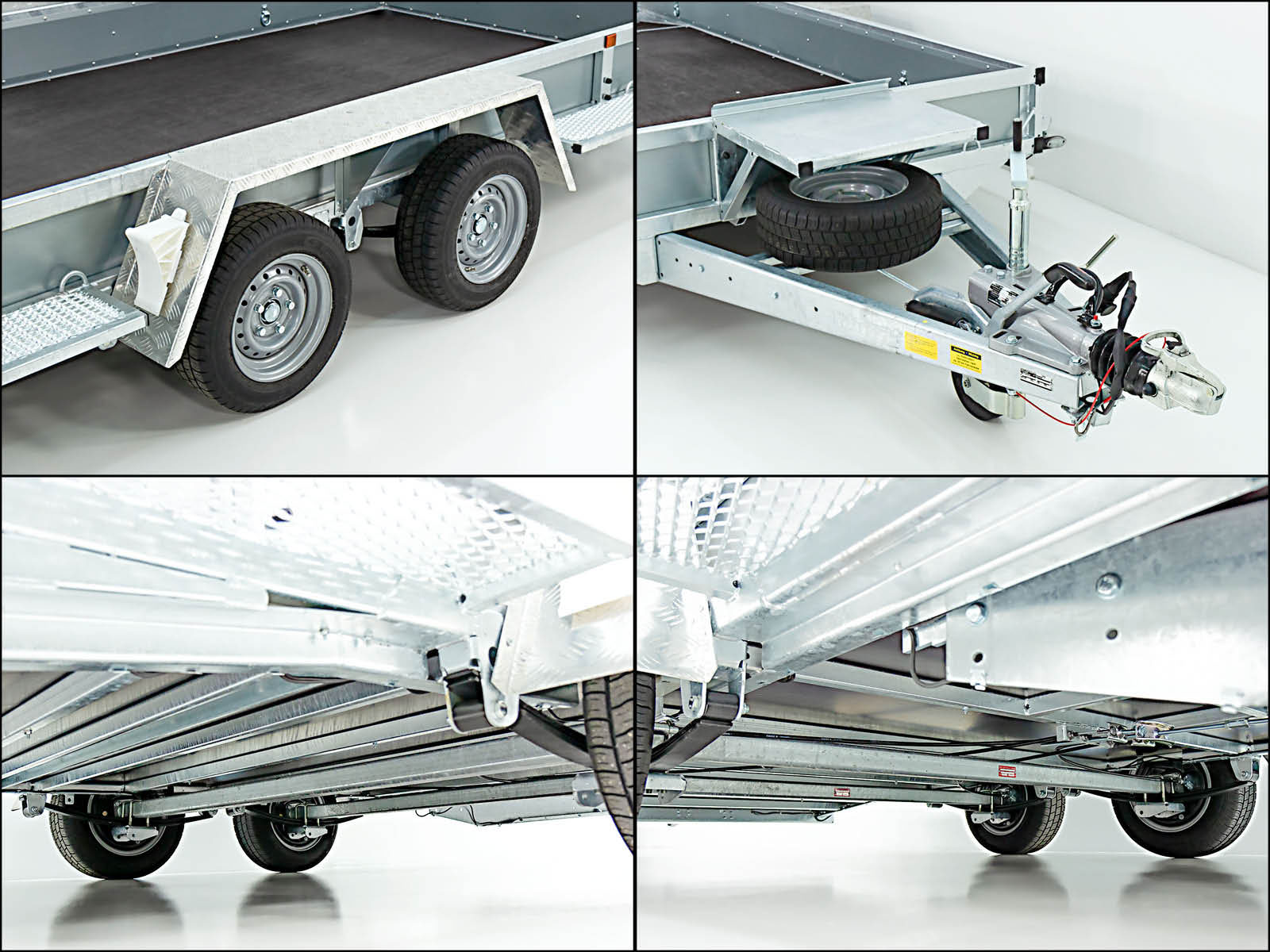 Variant | 180x400cm | 3500kg zGG | Neufahrzeug (Réf. GA-9738-25) – Bild 4