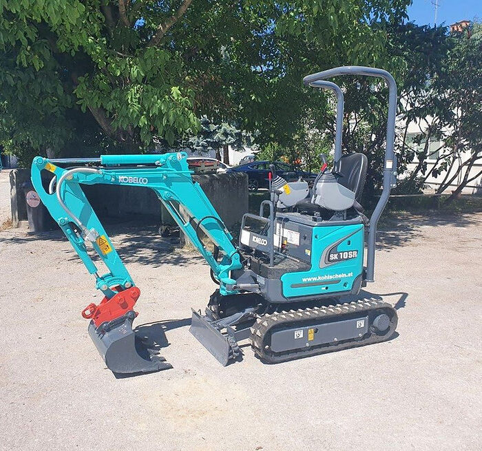 Transportanhänger Yanmar
