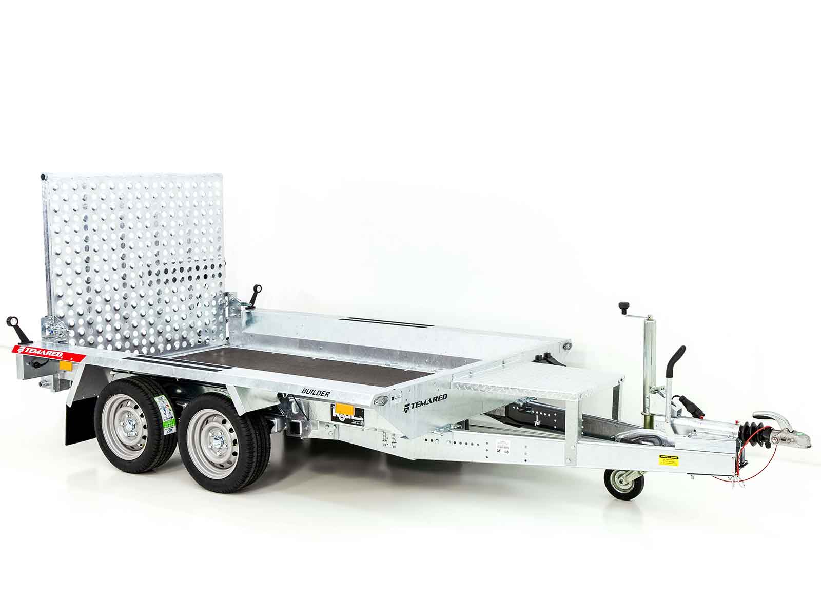 Transportanhänger Temared | 153x260cm | zGG – Bild 8