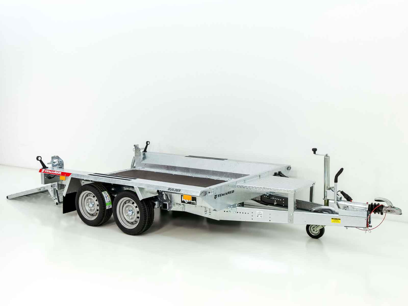 Transportanhänger Temared | 153x260cm | zGG