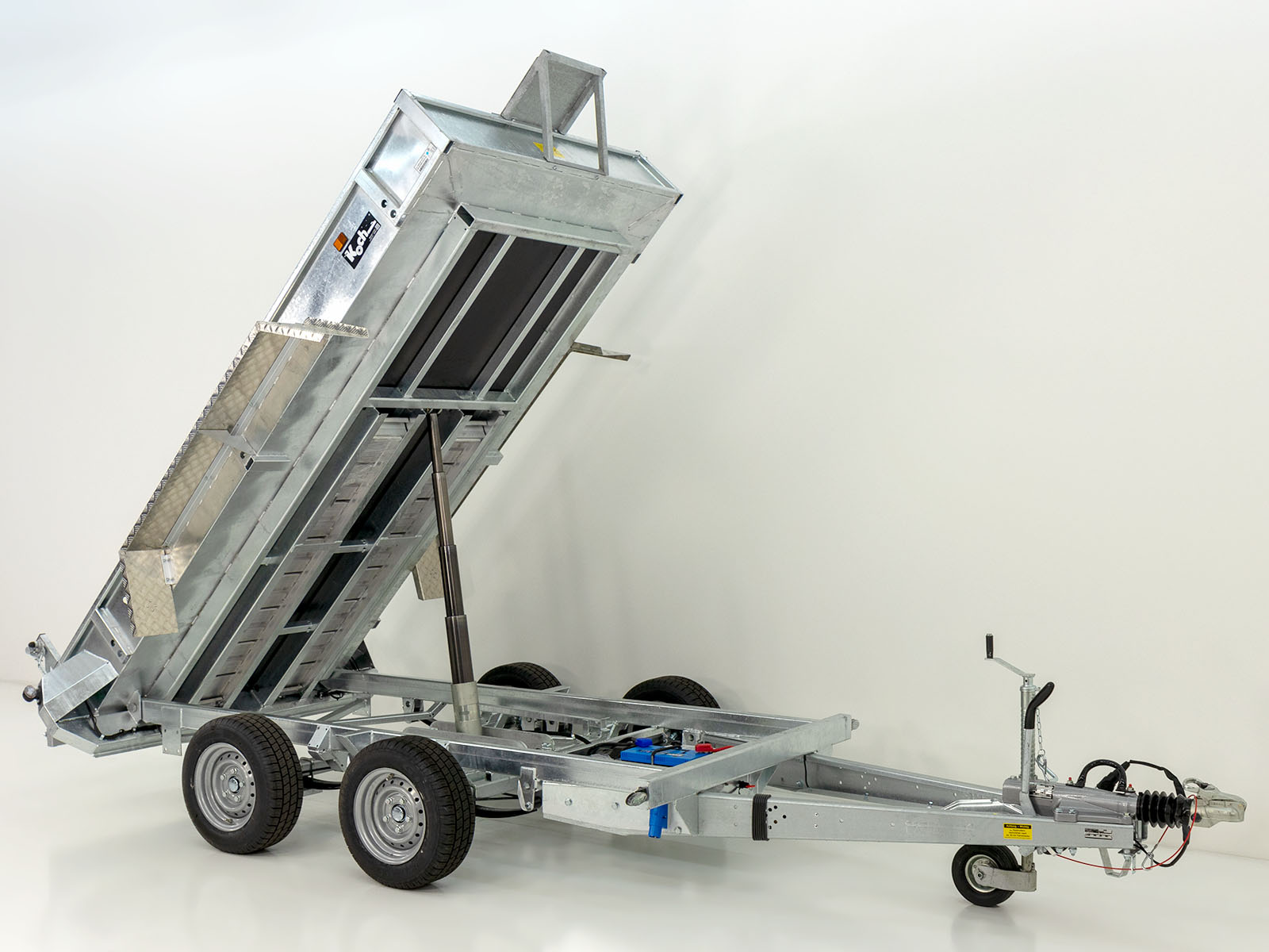 Transportanhänger Variant | 150x300cm | zGG