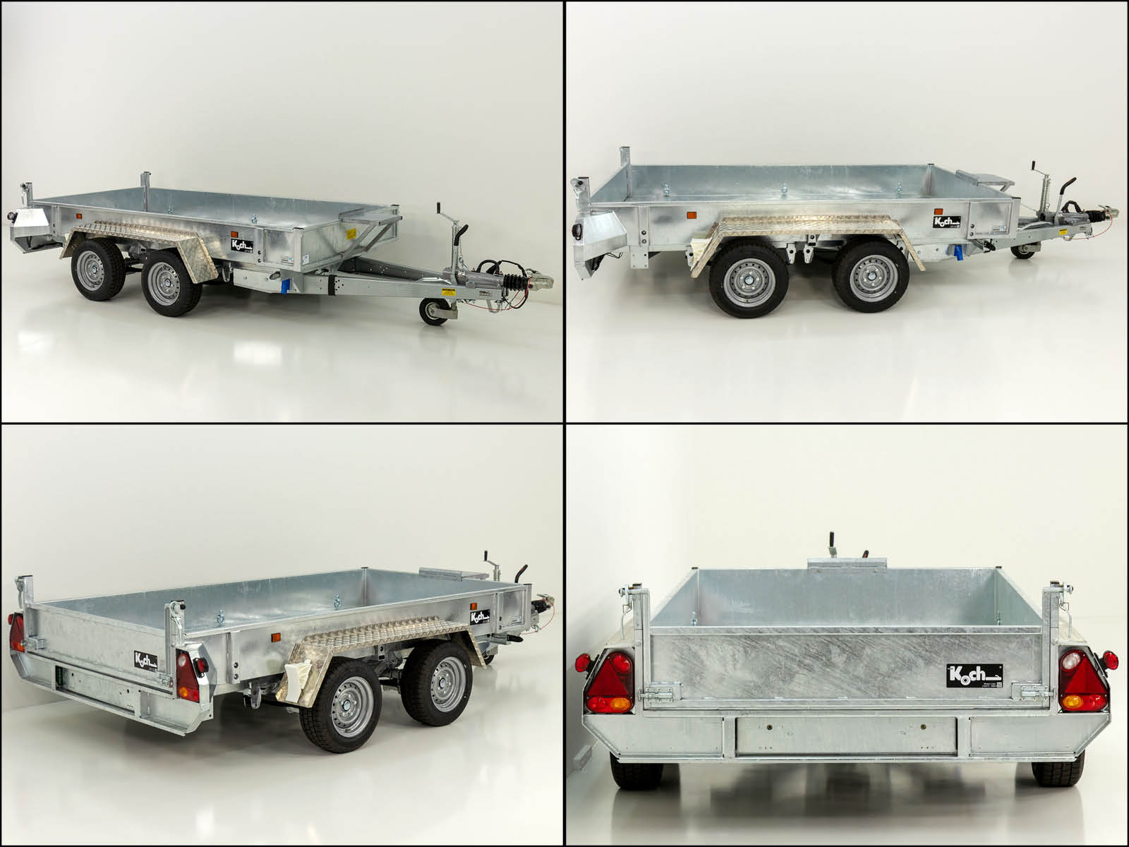 Transportanhänger Variant | 150x300cm | zGG – Bild 5