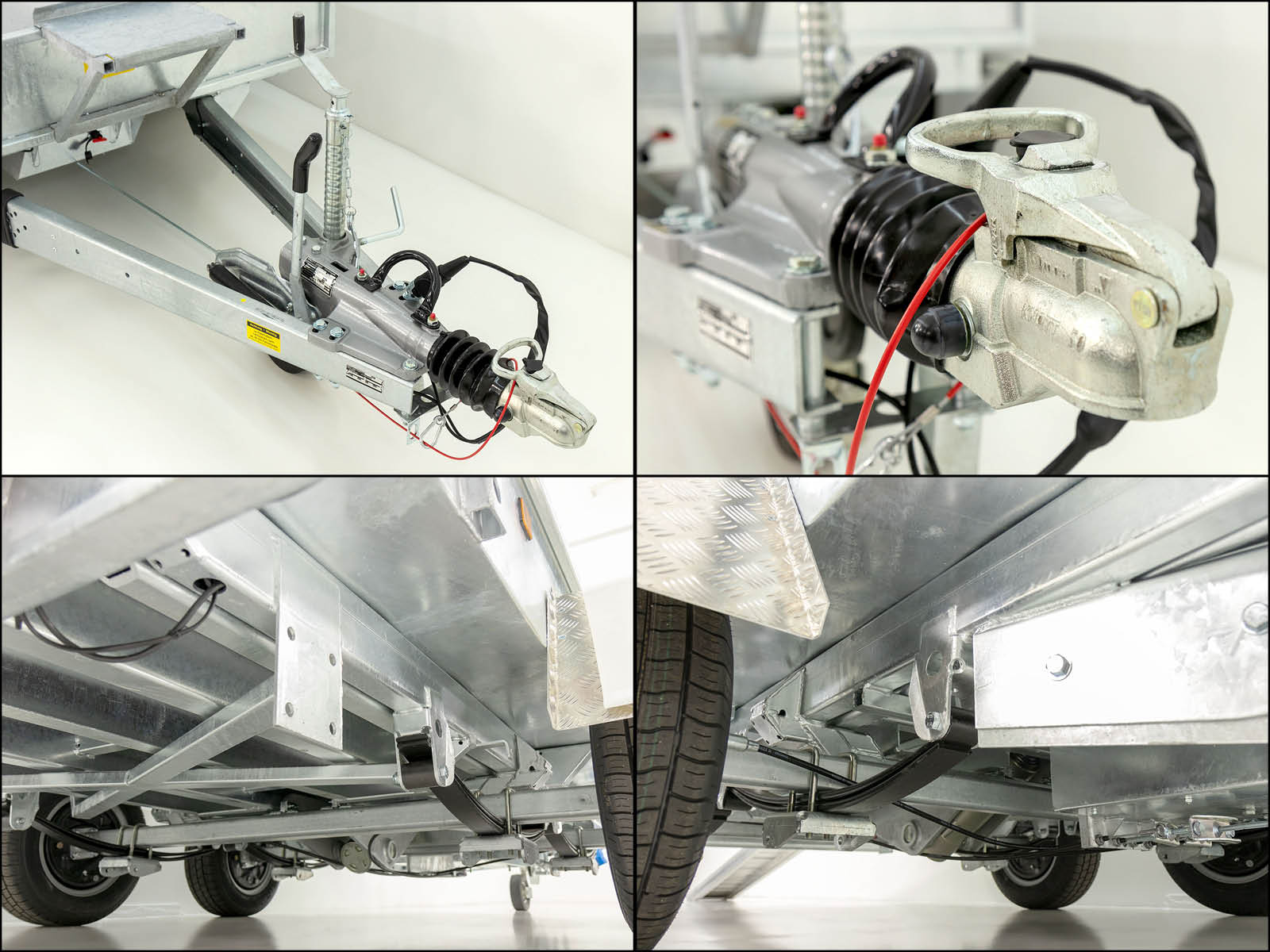 Transportanhänger Variant | 150x300cm | zGG – Bild 8