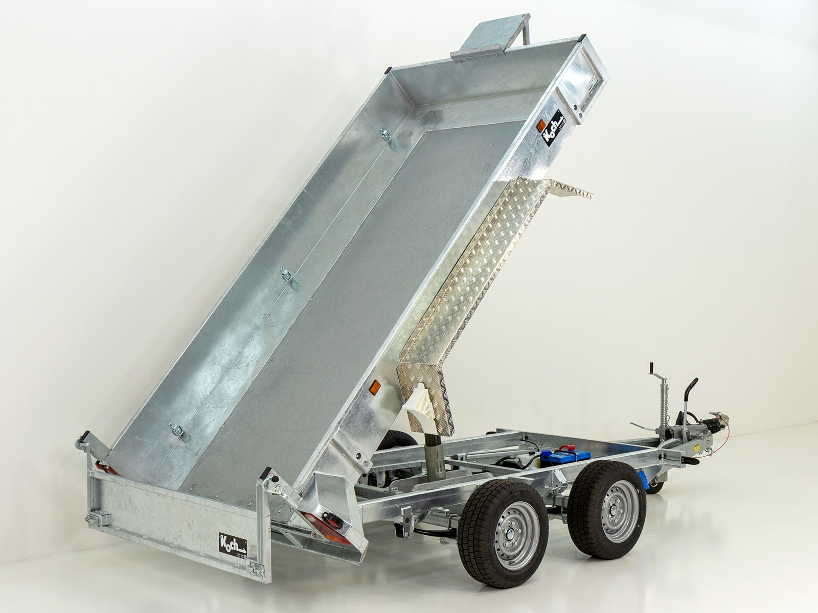 Transportanhänger Variant | 150x300cm | zGG – Bild 10