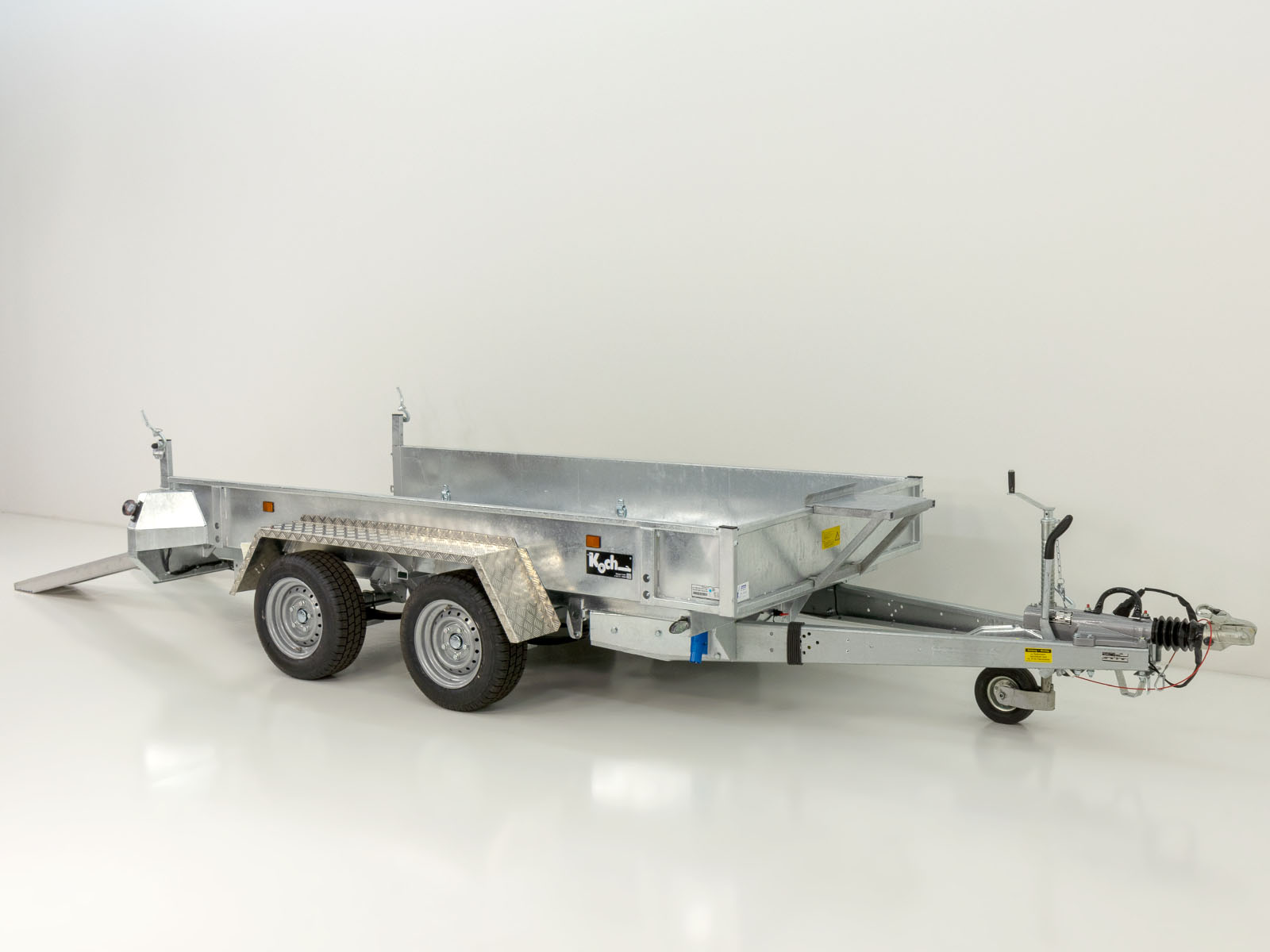 Transportanhänger Variant | 150x300cm | zGG – Bild 14