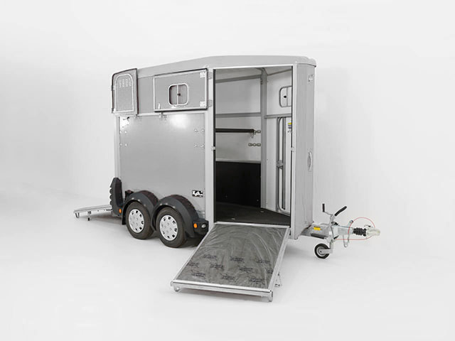 Ifor | Pferdeanhänger (Réf. GA-8612-25)