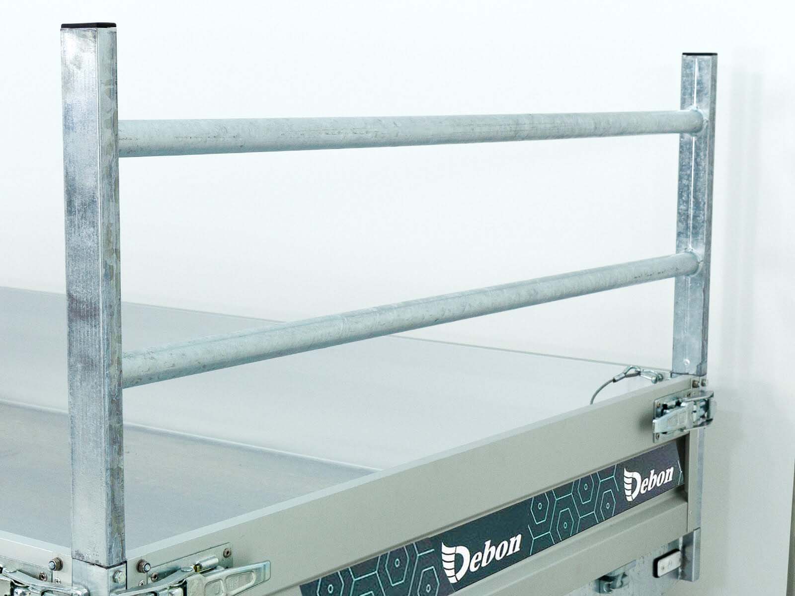 Transportanhänger Debon | 155x305cm | zGG – Bild 14