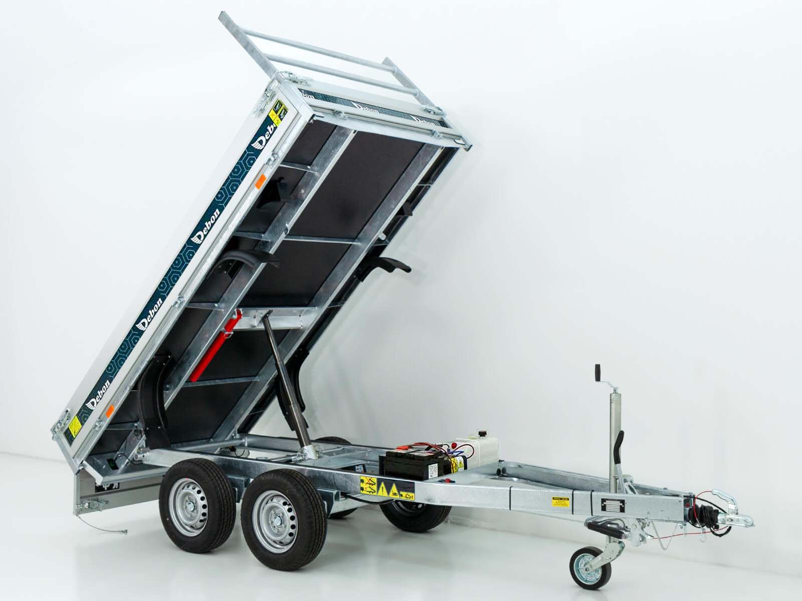 Transportanhänger Debon | 155x305cm | zGG