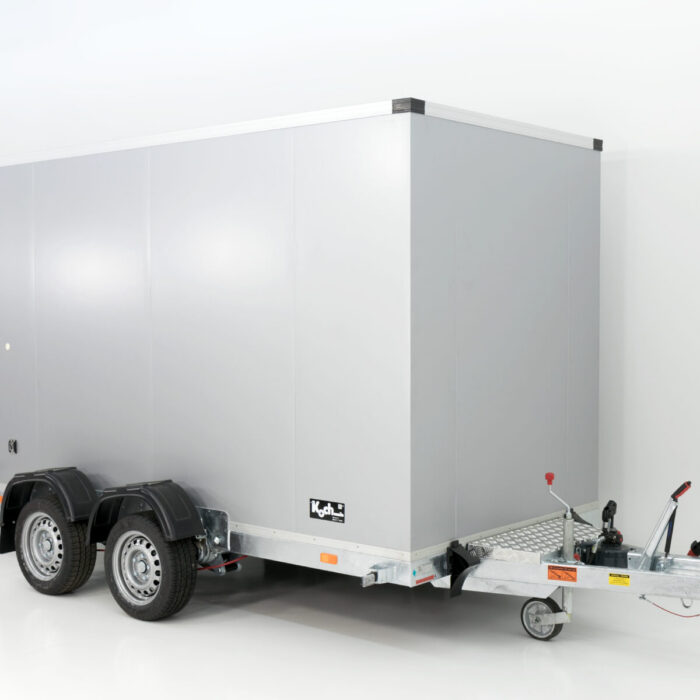 Vezeko | 157x344cm | 2700kg zGG | Weiß