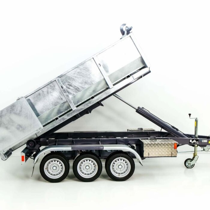 PKW-Anhänger Vezeko | 3500kg zGG