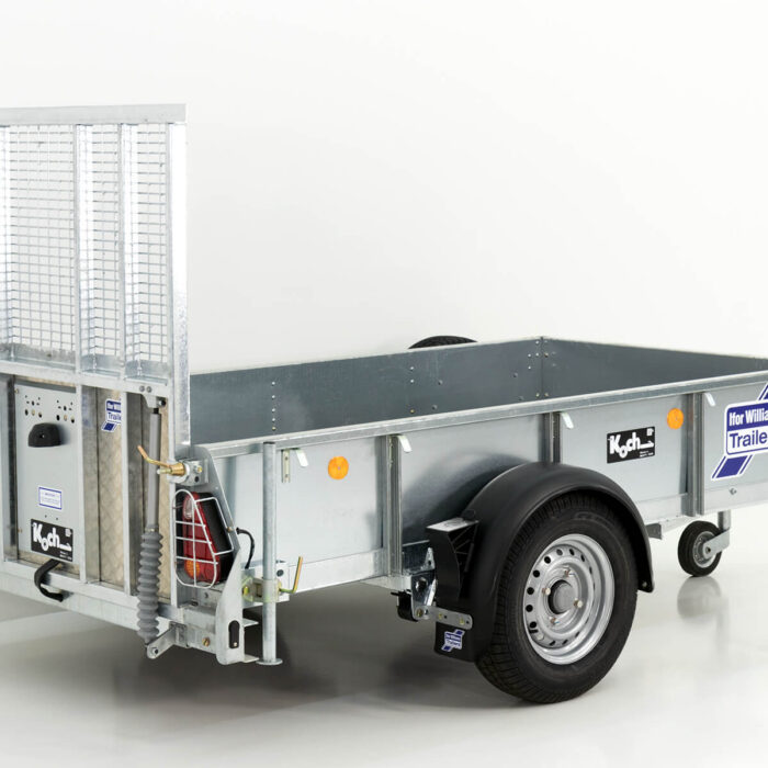 PKW-Anhänger Ifor | 1400kg zGG