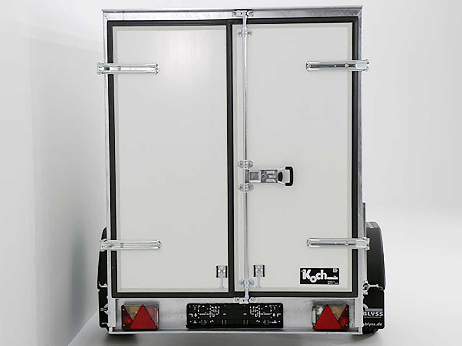 Blyss | 130x262cm | Kofferanhänger (Réf. GA-11890-25) – Bild 2