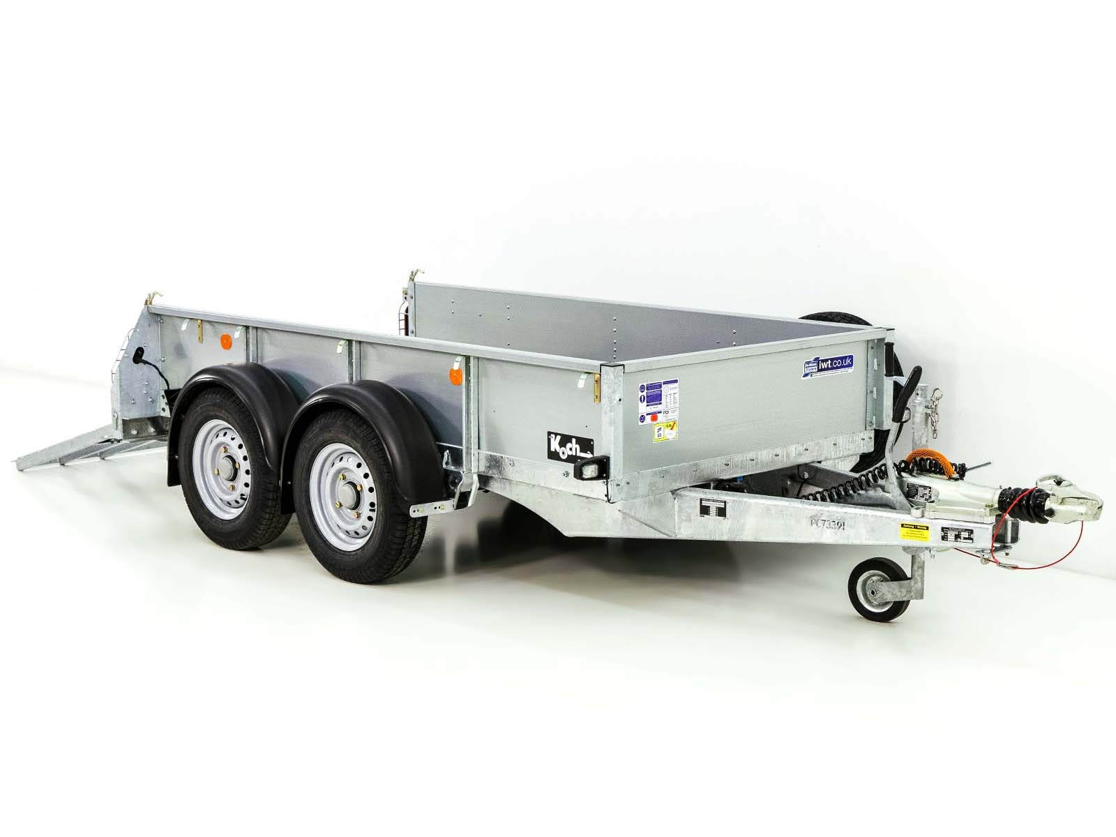 Ifor | 1400kg zGG | Neufahrzeug (Réf. GA-9923-25) – Bild 12
