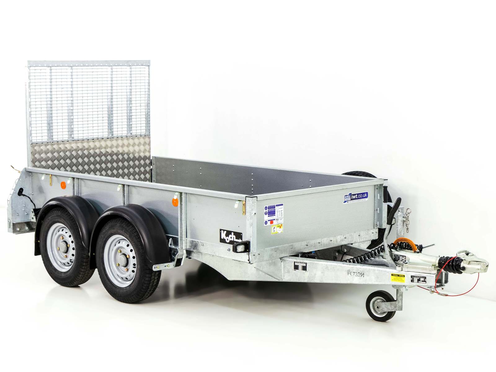 Ifor | 1400kg zGG | Neufahrzeug (Réf. GA-9923-25) – Bild 3