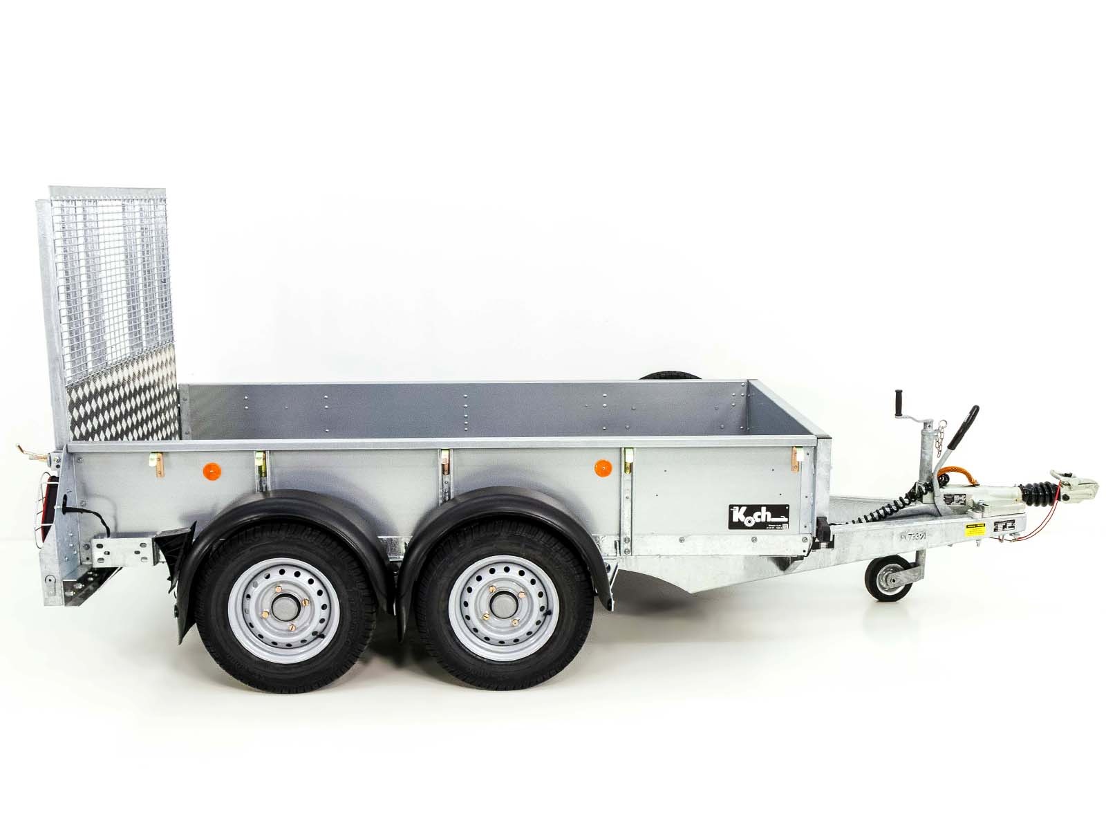 Ifor | 1400kg zGG | Neufahrzeug (Réf. GA-9923-25) – Bild 5