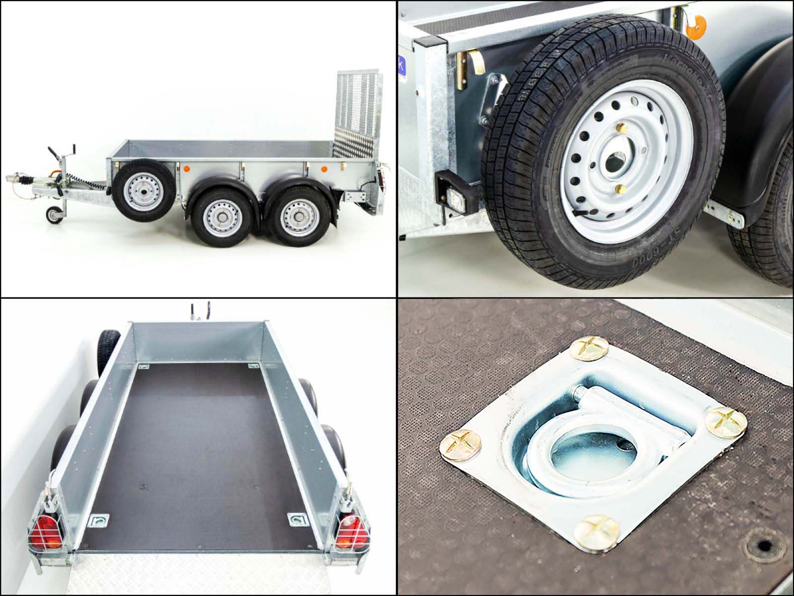 Ifor | 1400kg zGG | Neufahrzeug (Réf. GA-9923-25) – Bild 8
