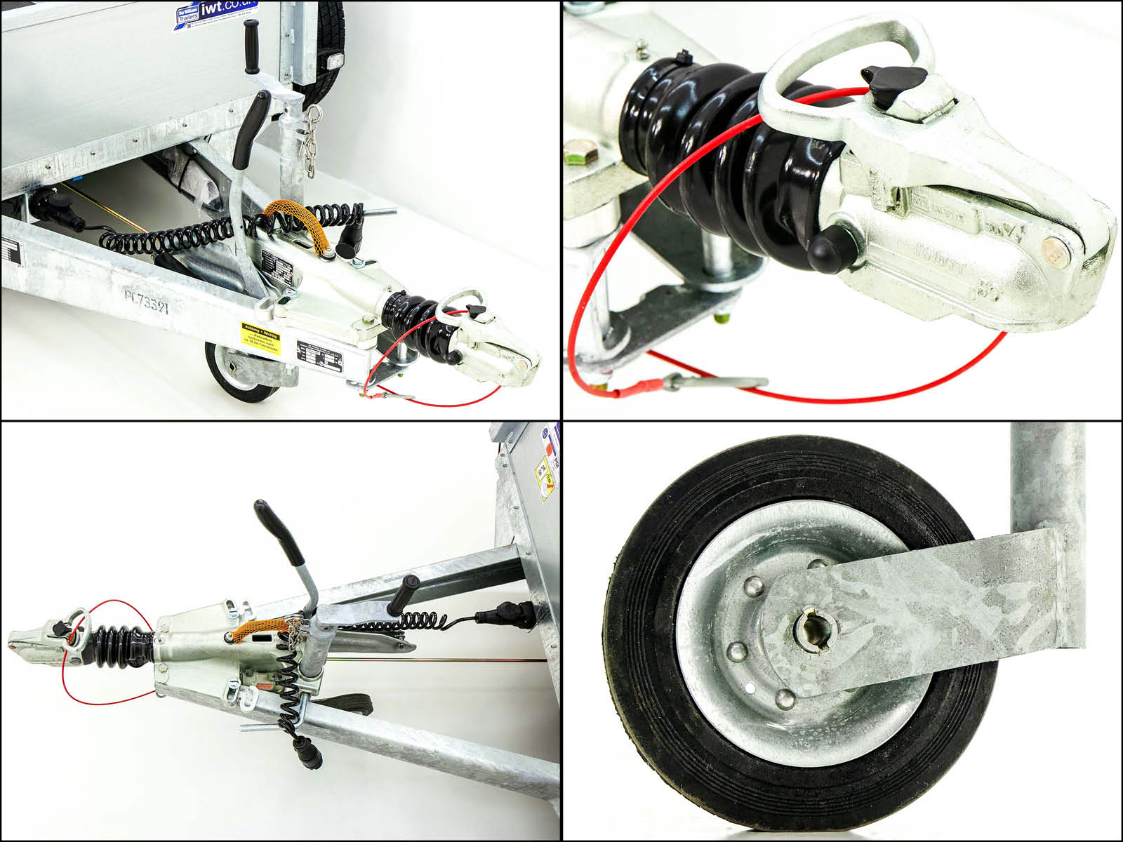 Ifor | 1400kg zGG | Neufahrzeug (Réf. GA-9923-25) – Bild 11