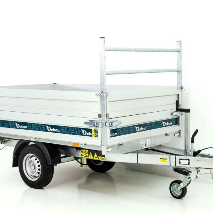 Debon | 150x250cm | 1300kg zGG | Neufahrzeug