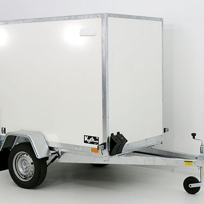 Blyss | 118x205cm | 750kg | Kofferanhänger