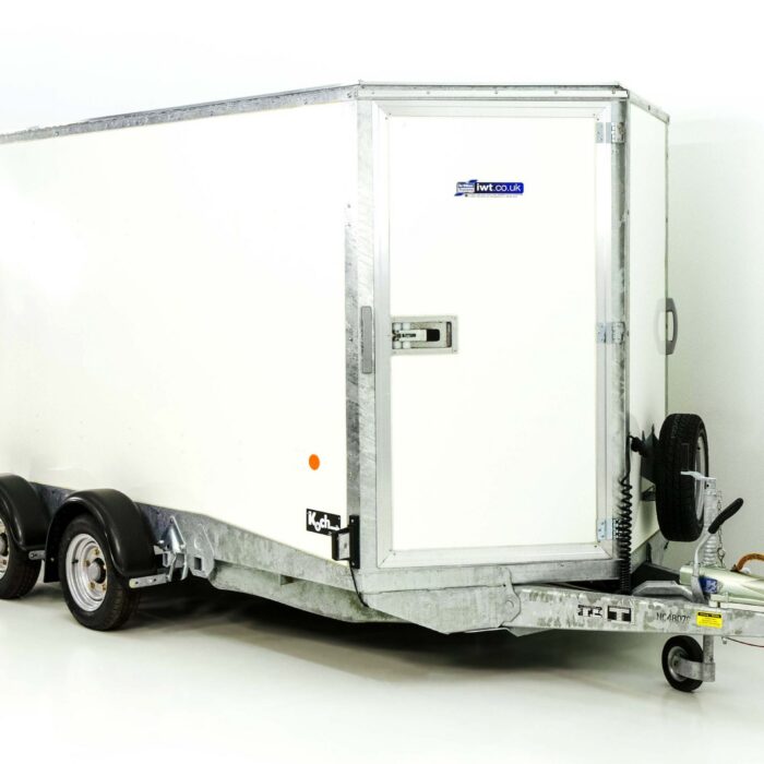 Ifor | 173x360cm | Kofferanhänger