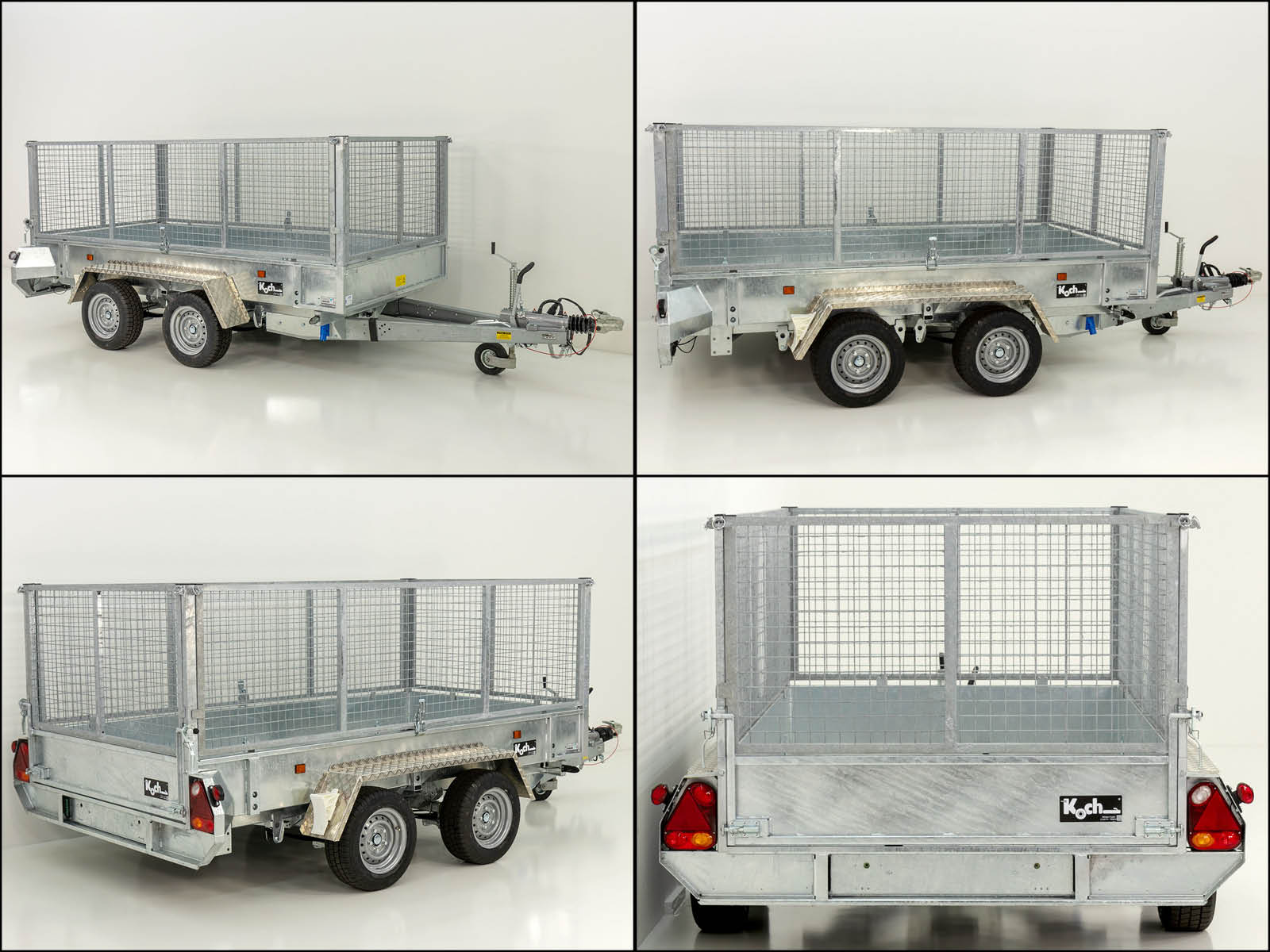 Transportanhänger Variant | 170x360cm | zGG – Bild 13
