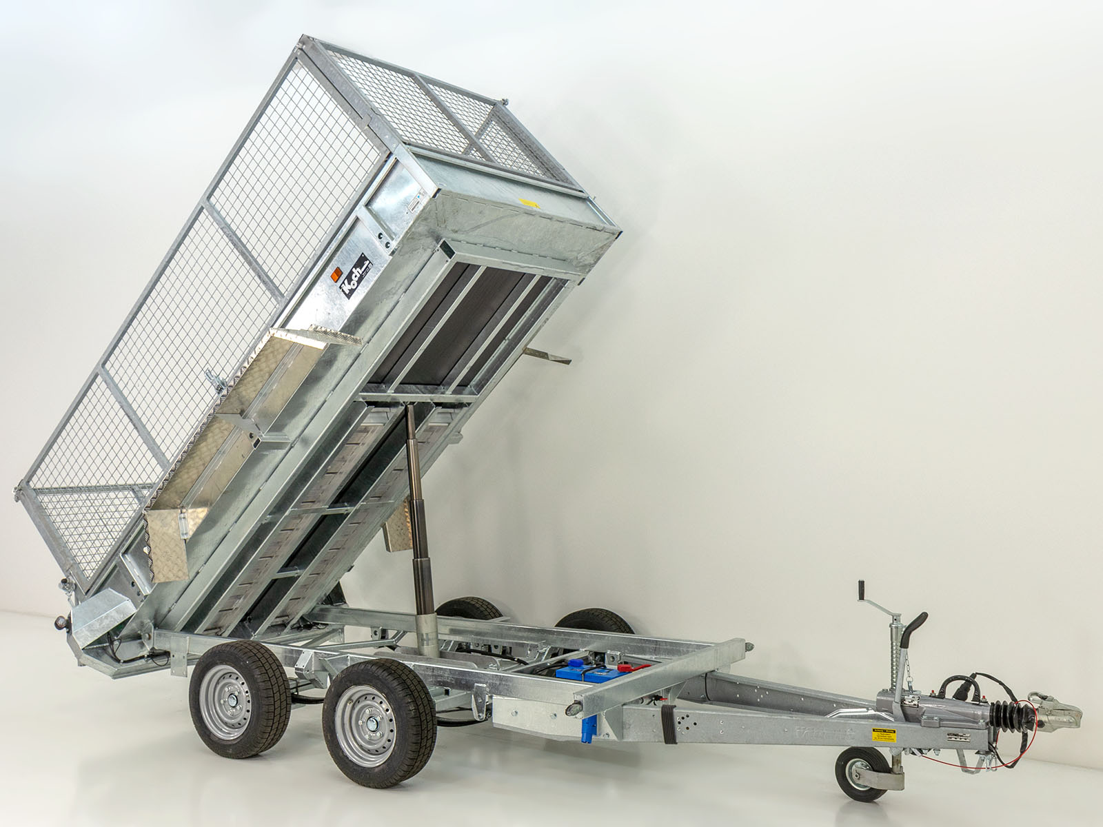 Transportanhänger Variant | 170x360cm | zGG – Bild 6