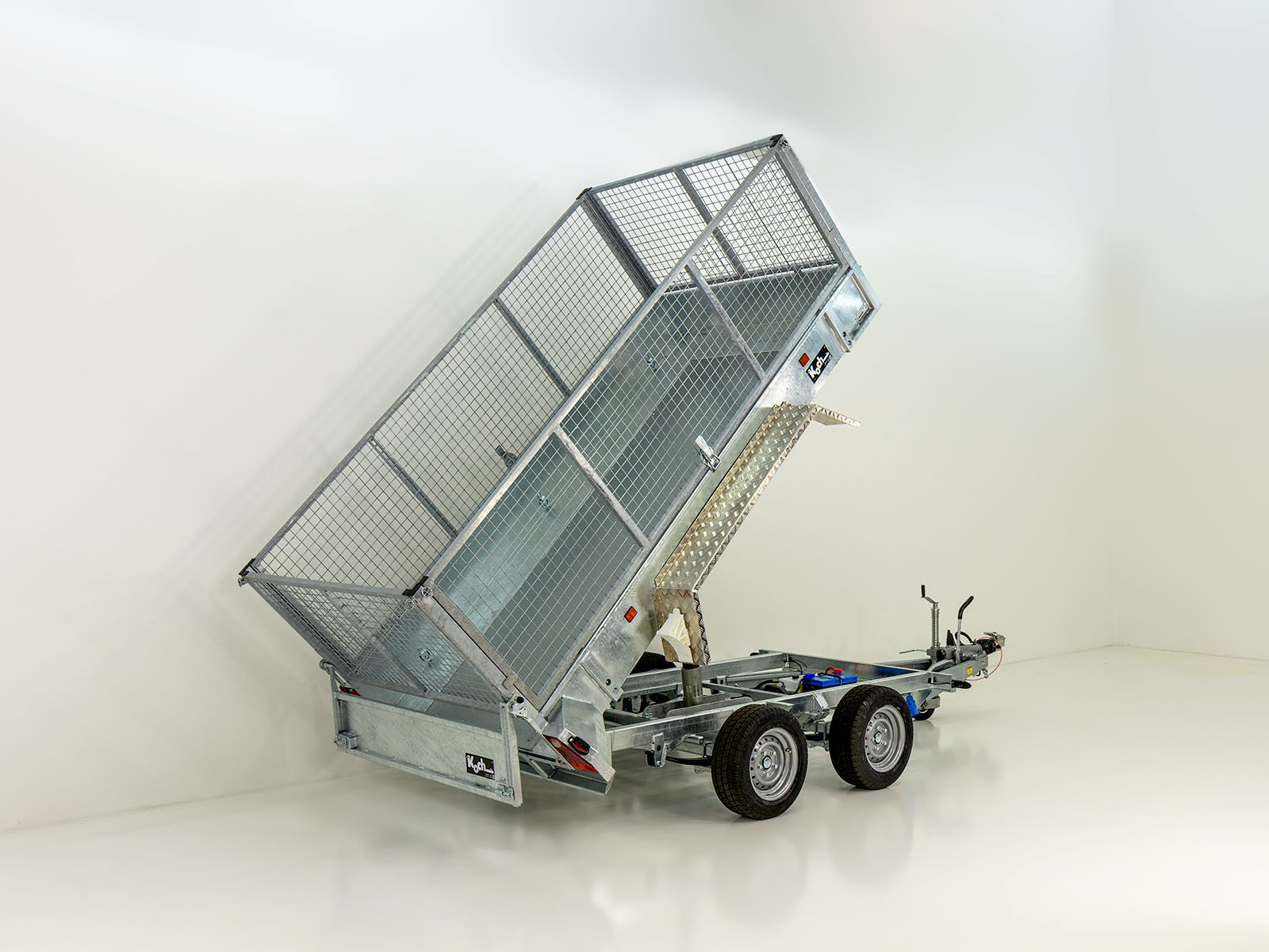 Transportanhänger Variant | 170x360cm | zGG – Bild 7