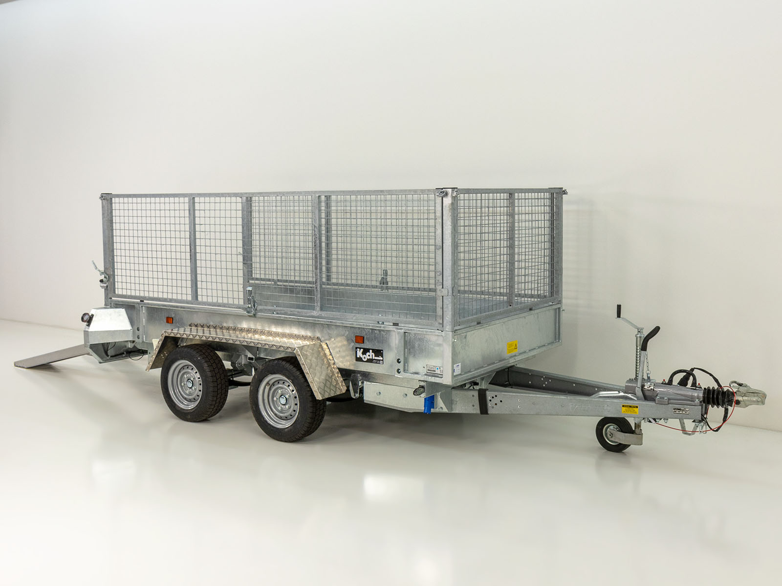 Transportanhänger Variant | 170x360cm | zGG