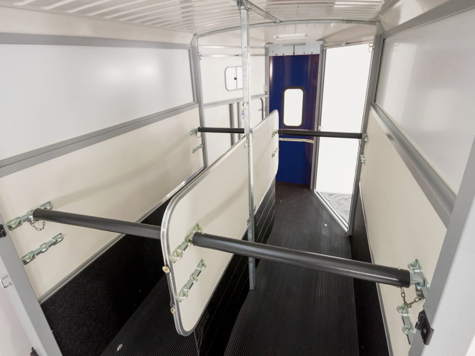 Ifor | Pferdeanhänger Blau – Bild 12