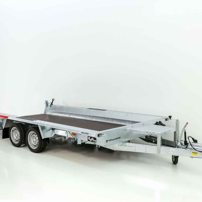 PKW-Anhänger Temared | 183x400cm | 3500kg zGG