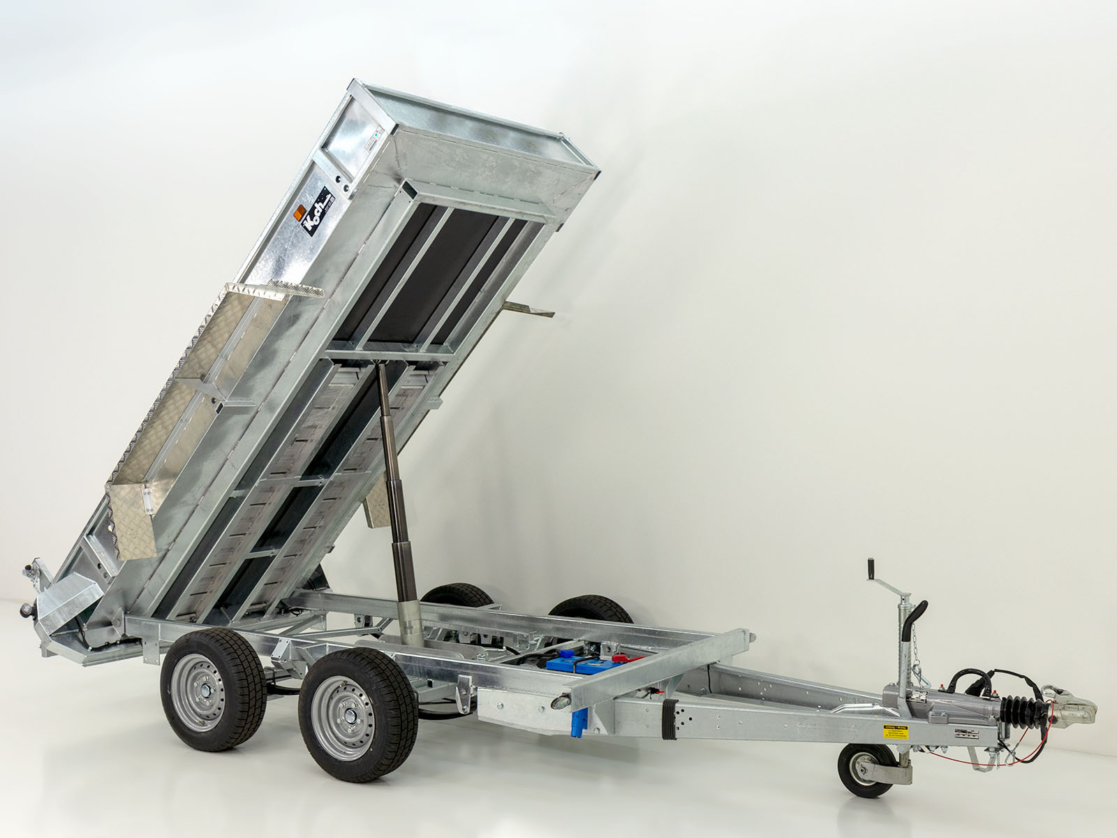 PKW-Anhänger Variant | 170x360cm | 3500kg zGG