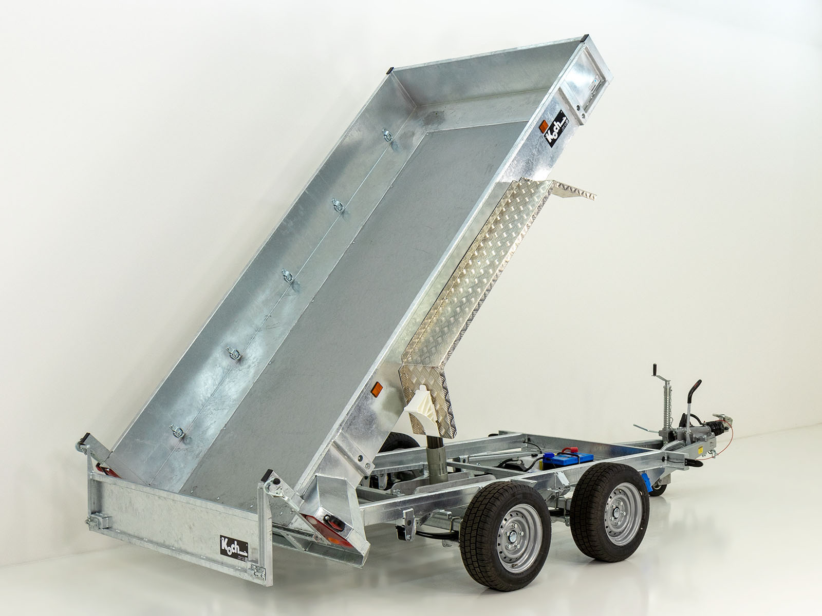 PKW-Anhänger Variant | 170x360cm | 3500kg zGG – Bild 9