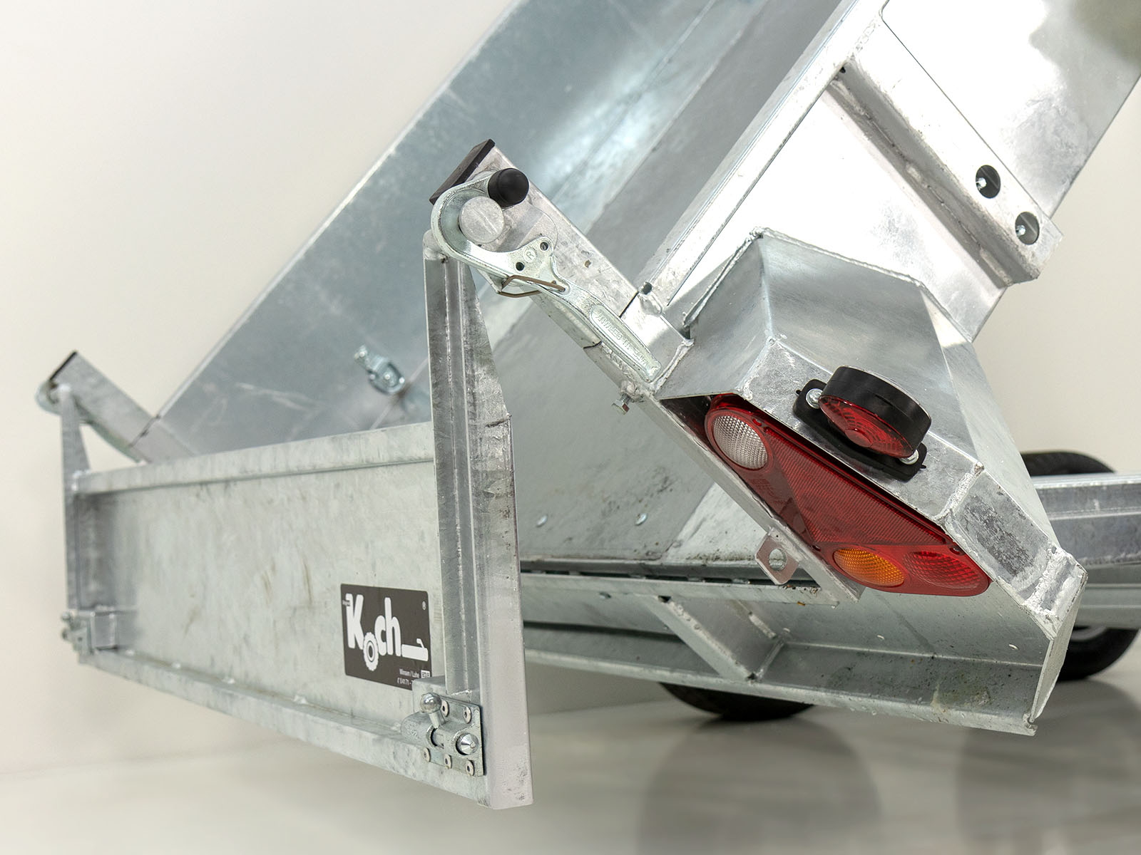 PKW-Anhänger Variant | 170x360cm | 3500kg zGG – Bild 10