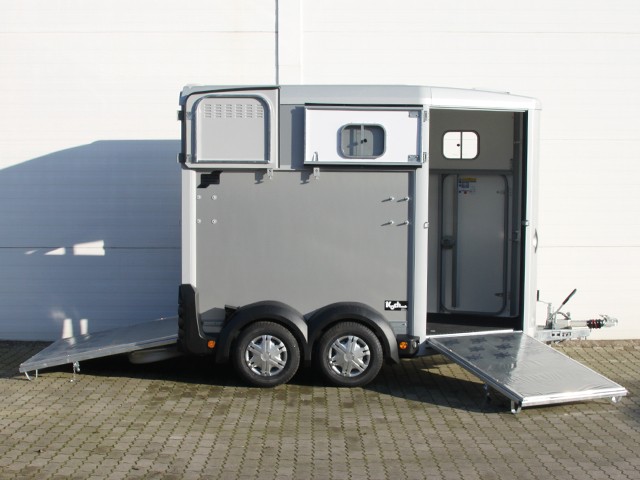 Ifor | Ladefläche | Pferdeanhänger (Réf. GA-8598-25) – Bild 11