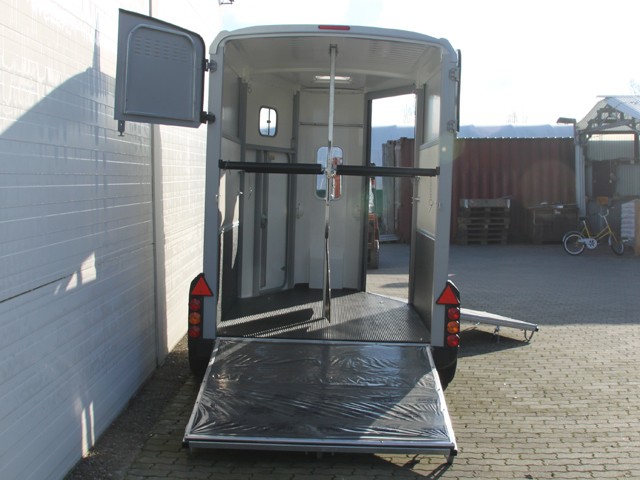 Ifor | Ladefläche | Pferdeanhänger (Réf. GA-8598-25) – Bild 12