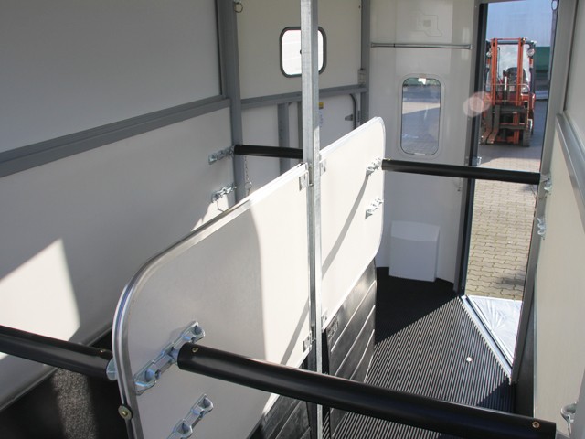 Ifor | Ladefläche | Pferdeanhänger (Réf. GA-8598-25) – Bild 13