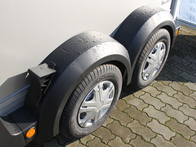 Ifor | Ladefläche | Pferdeanhänger (Réf. GA-8598-25) – Bild 4