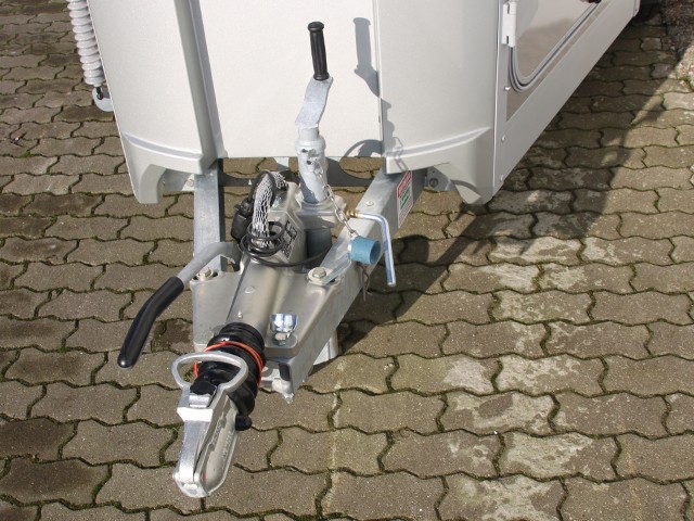 Ifor | Ladefläche | Pferdeanhänger (Réf. GA-8598-25) – Bild 5